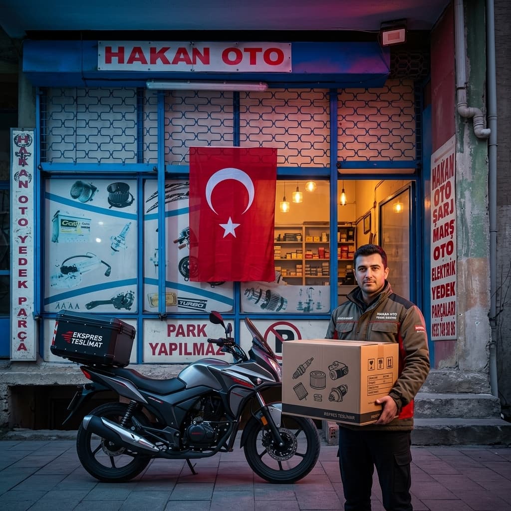 Aynı Gün Kurye